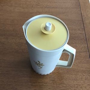 Tupperware Picture +Vintage David Douglas  Glasses